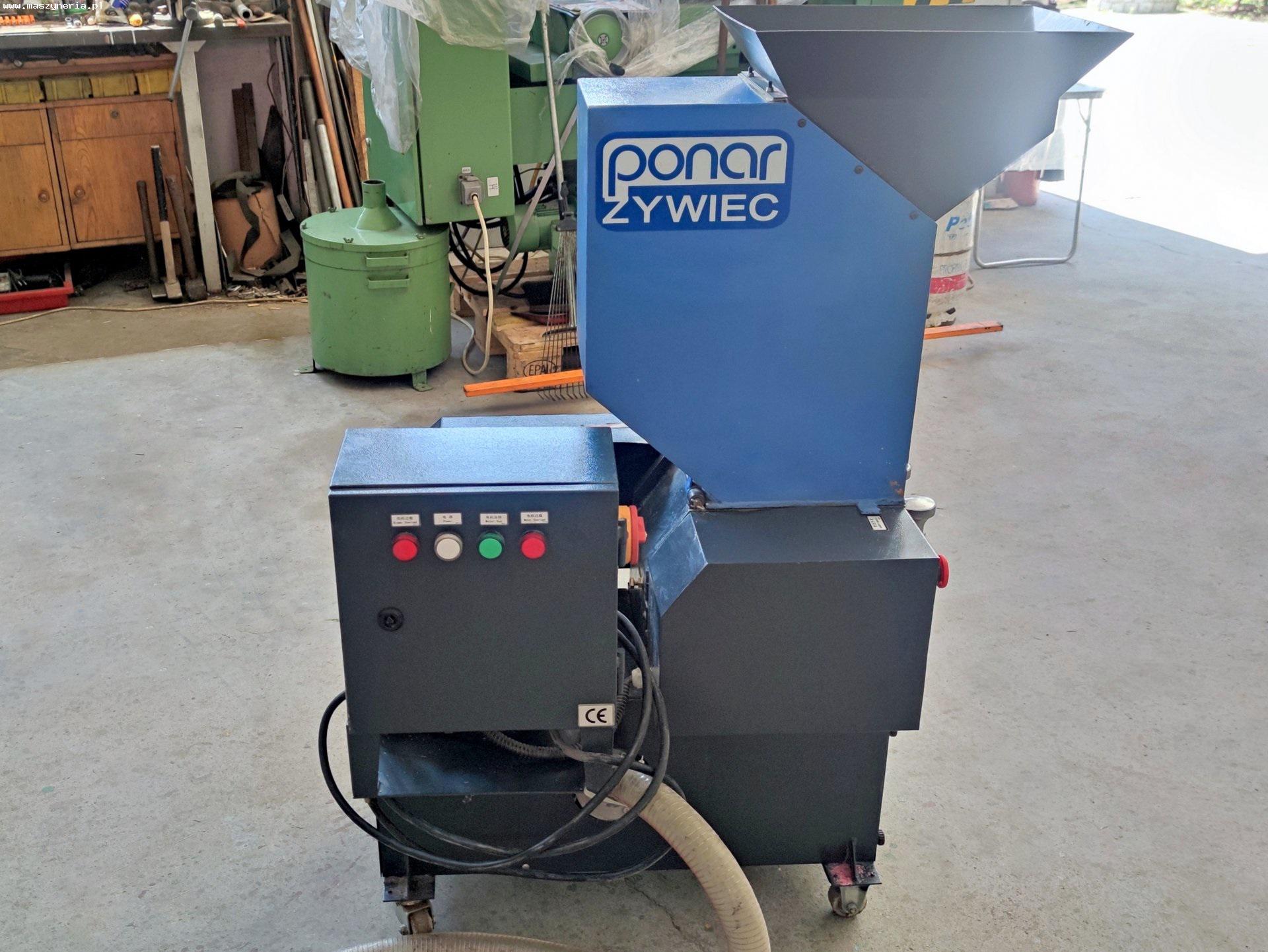 Mulino per plastica PONAR ŻYWIEC SG-180FE-2B in vendita - foto 1